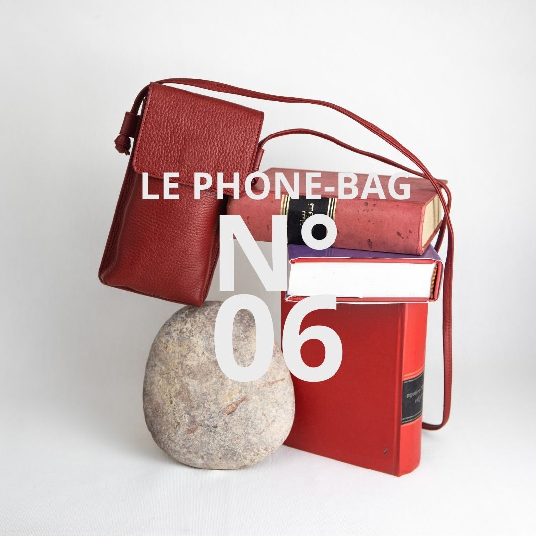 Phone bag n°06