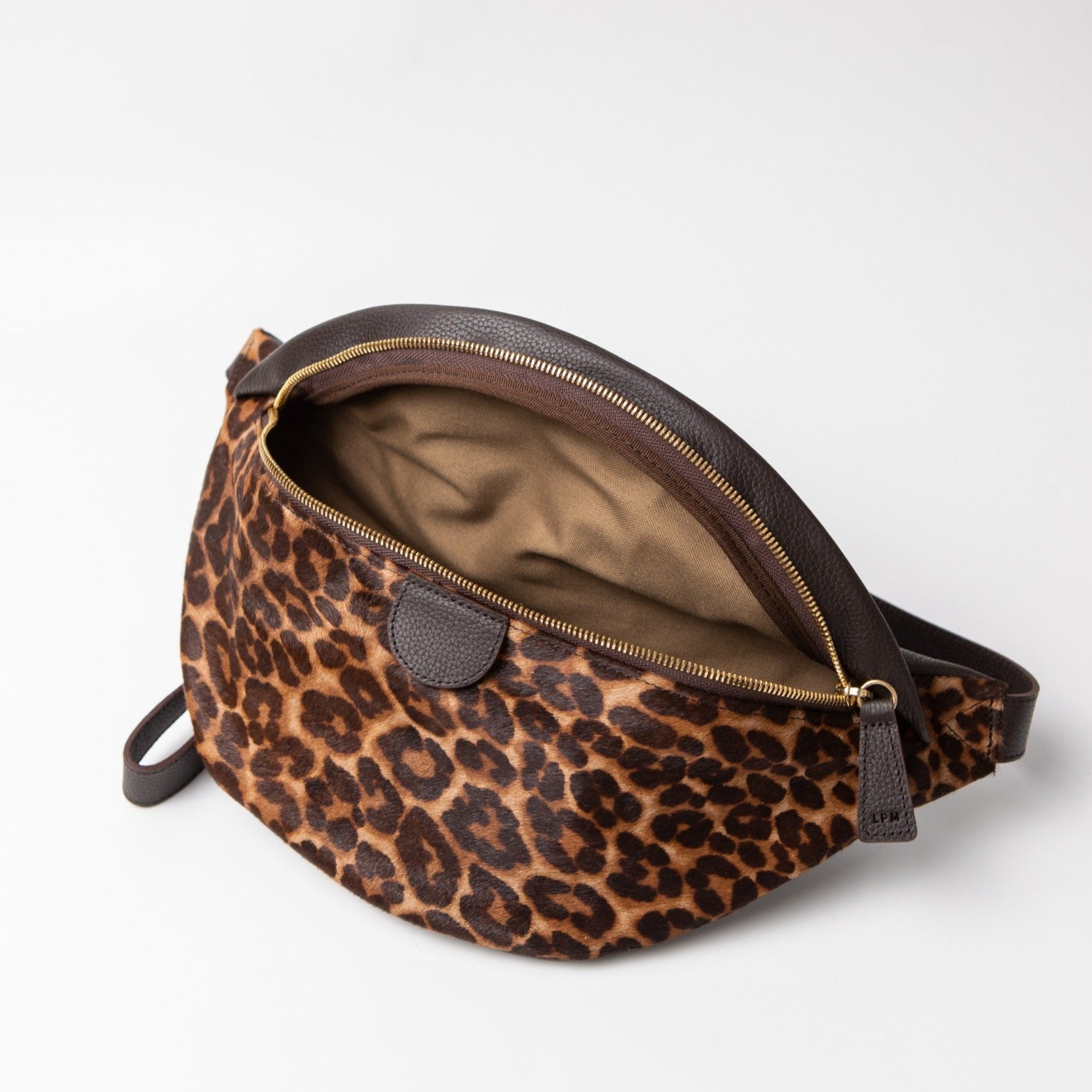 Banane n°87 - Léopard marron