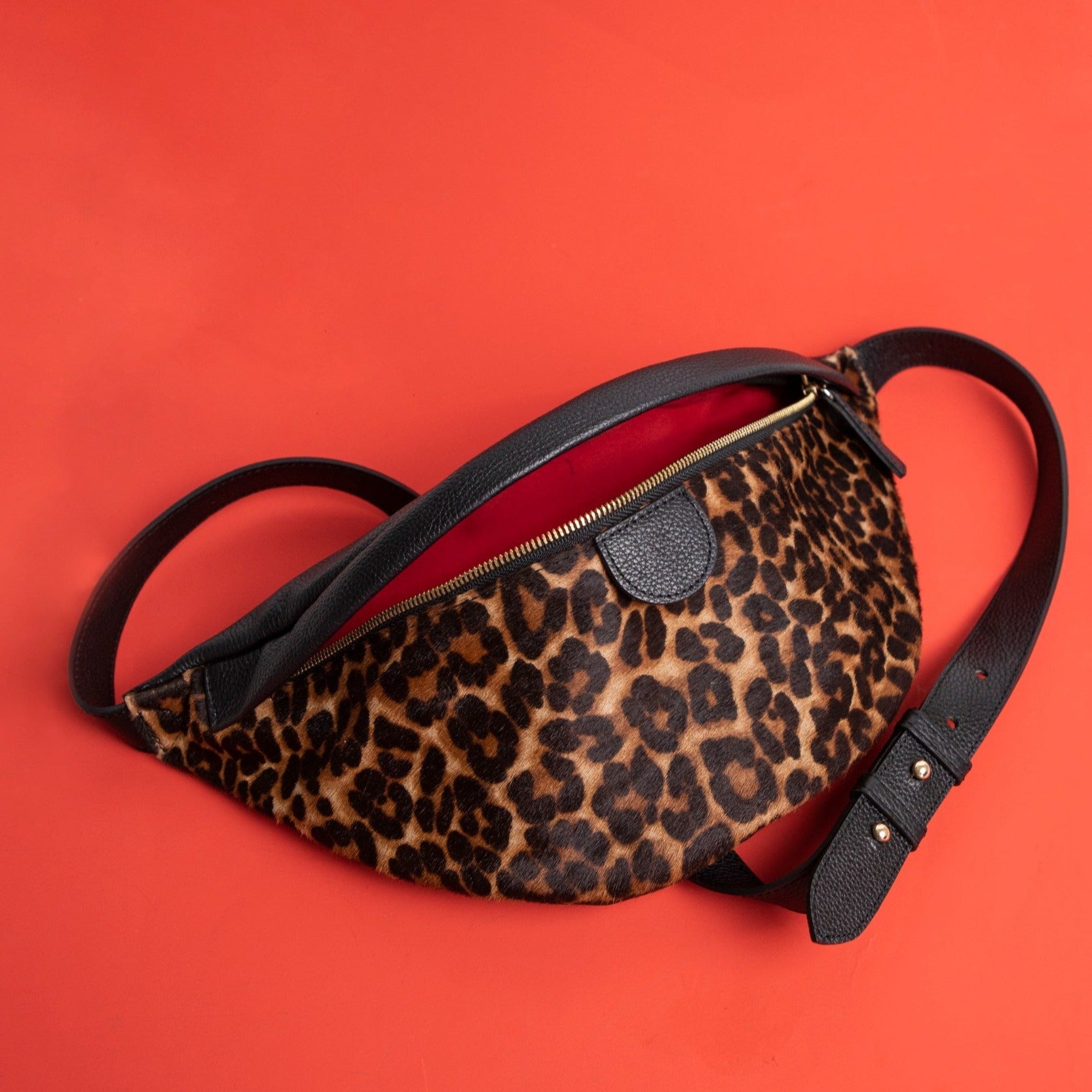 Banane n°87 - Léopard ébène