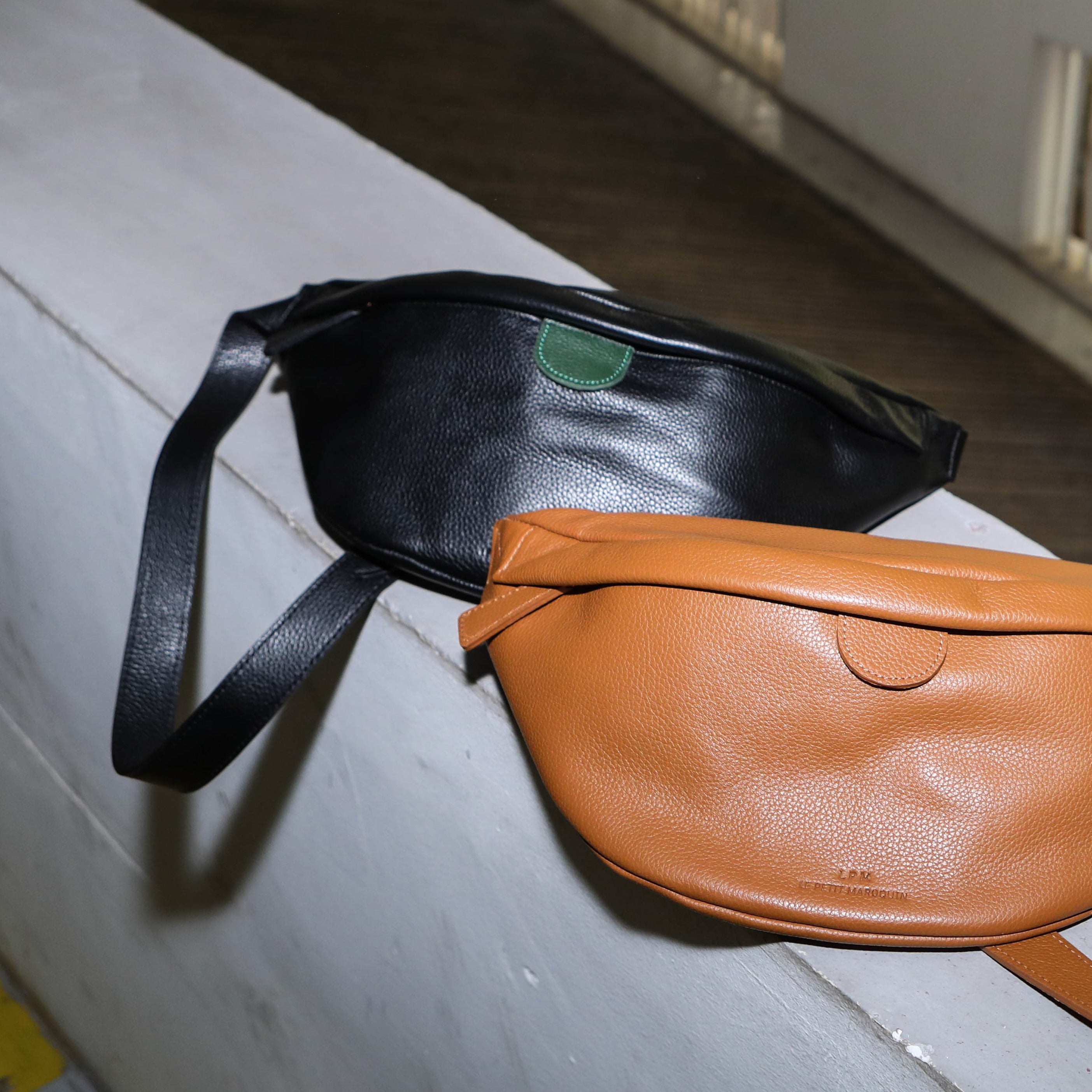 Banane n°87 - Ebène