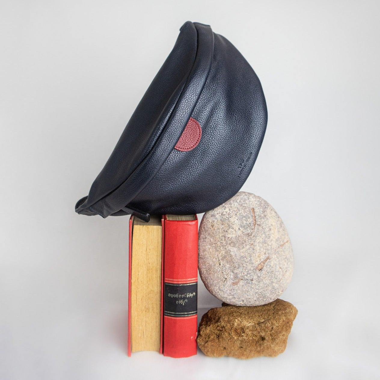 Banane n°87 - Bleu profond