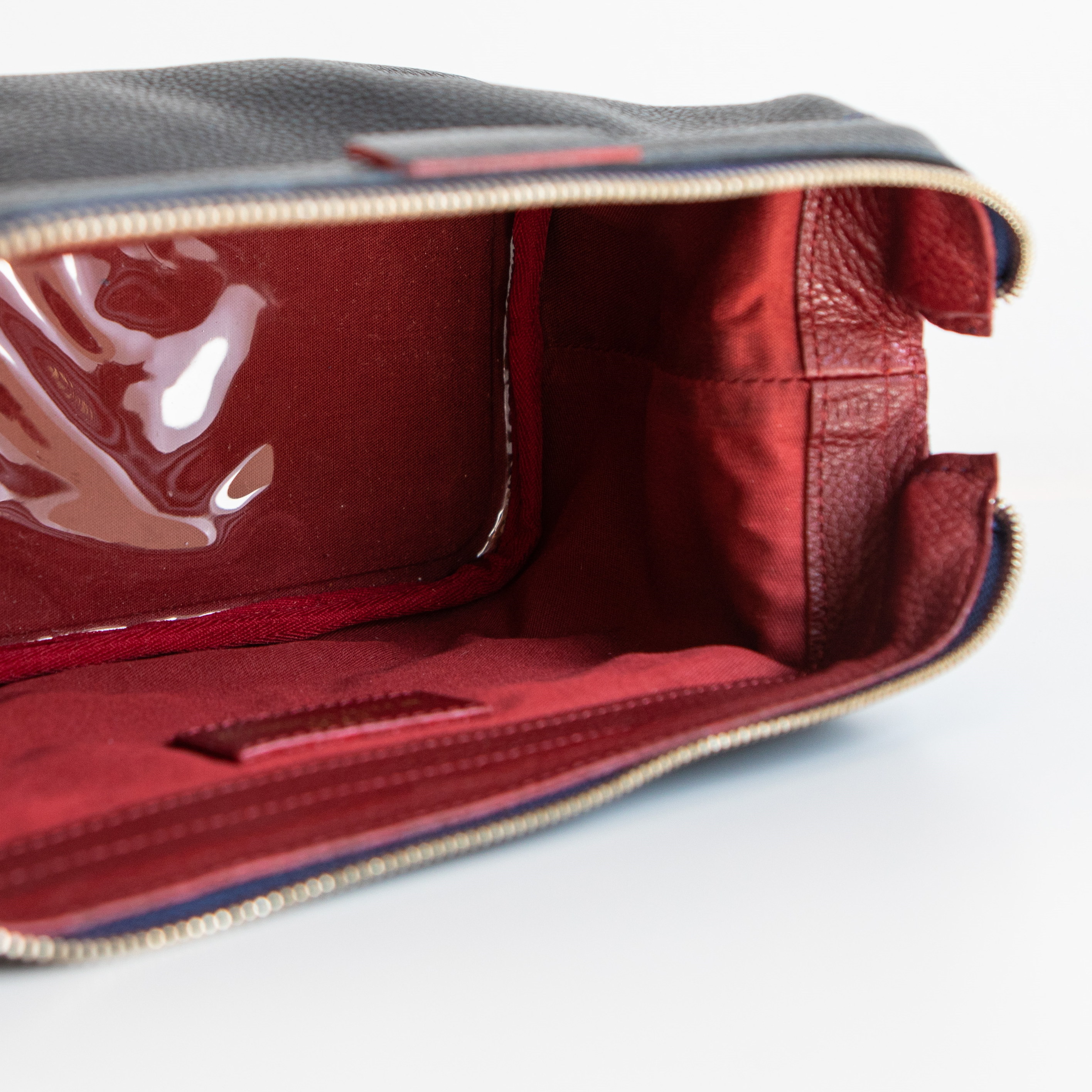 Trousse n°24 - Bleu profond