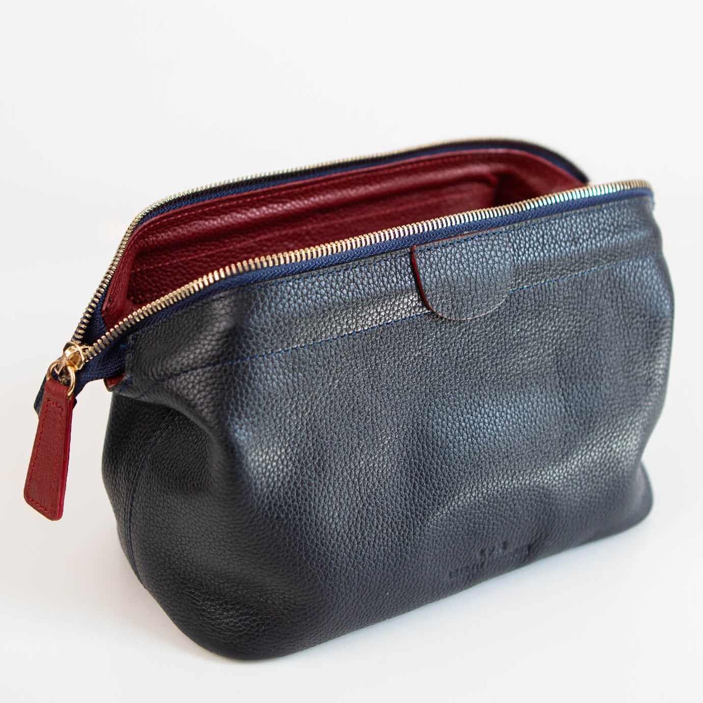 Trousse n°23 - Bleu profond