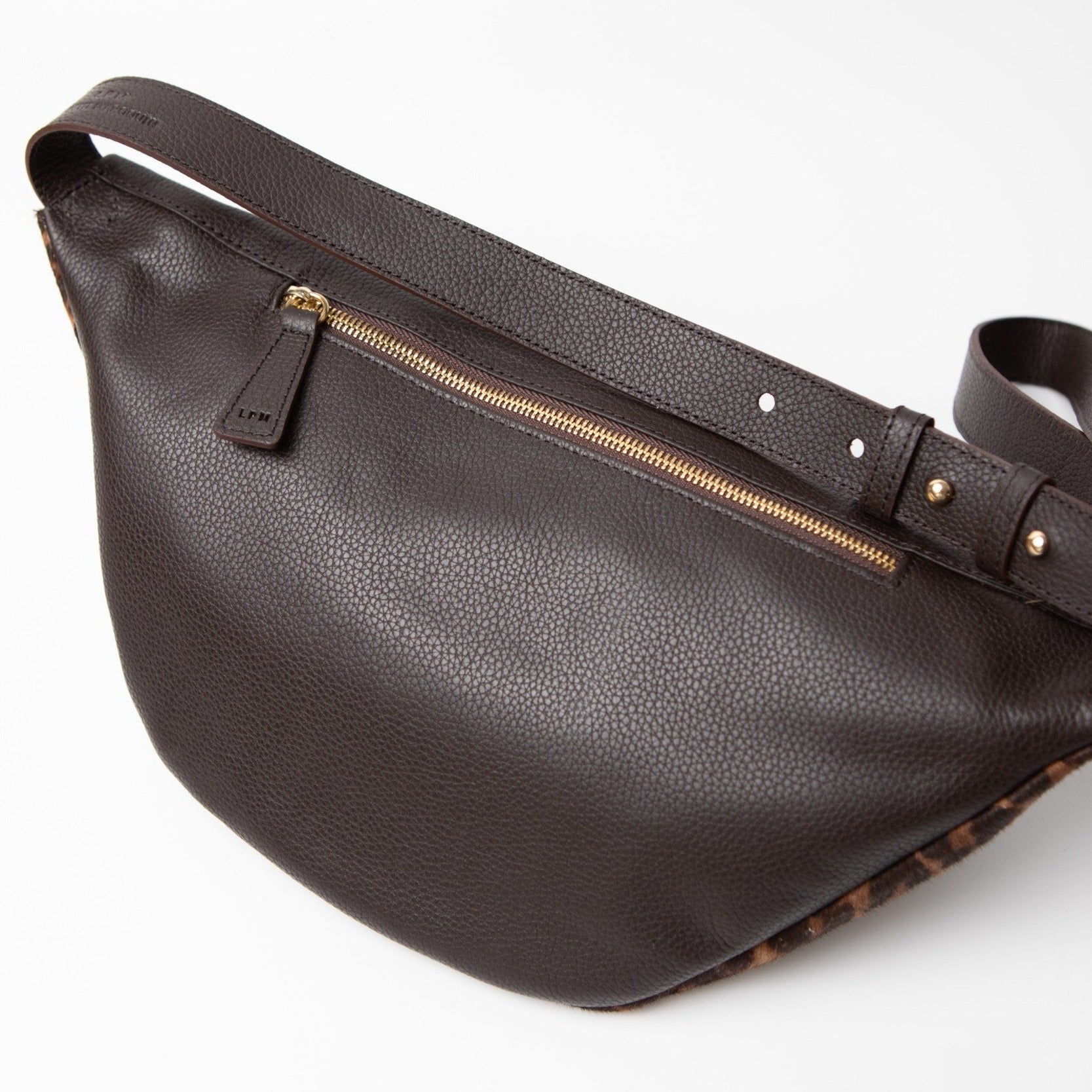 Banane n°87 -  Léopard marron