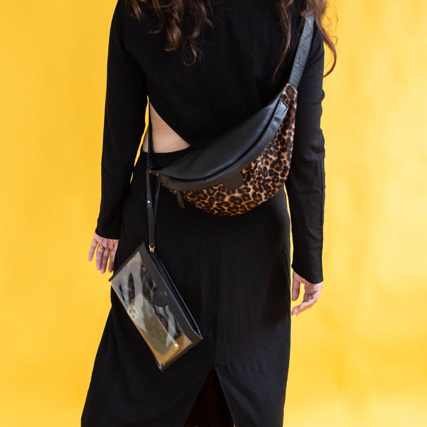 Banane n°87 -  Léopard ébène