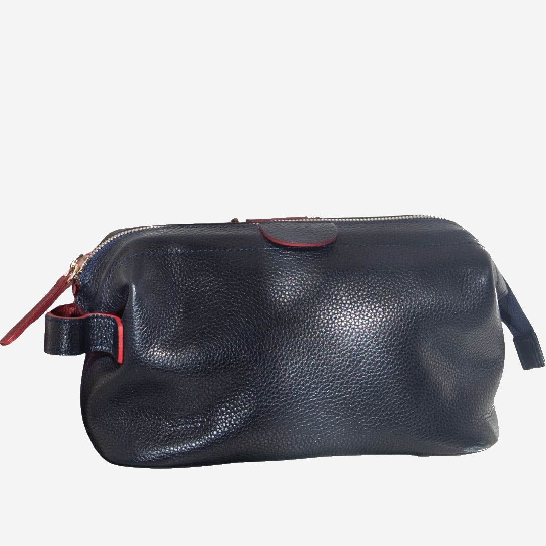 Trousse n°23 - Bleu profond